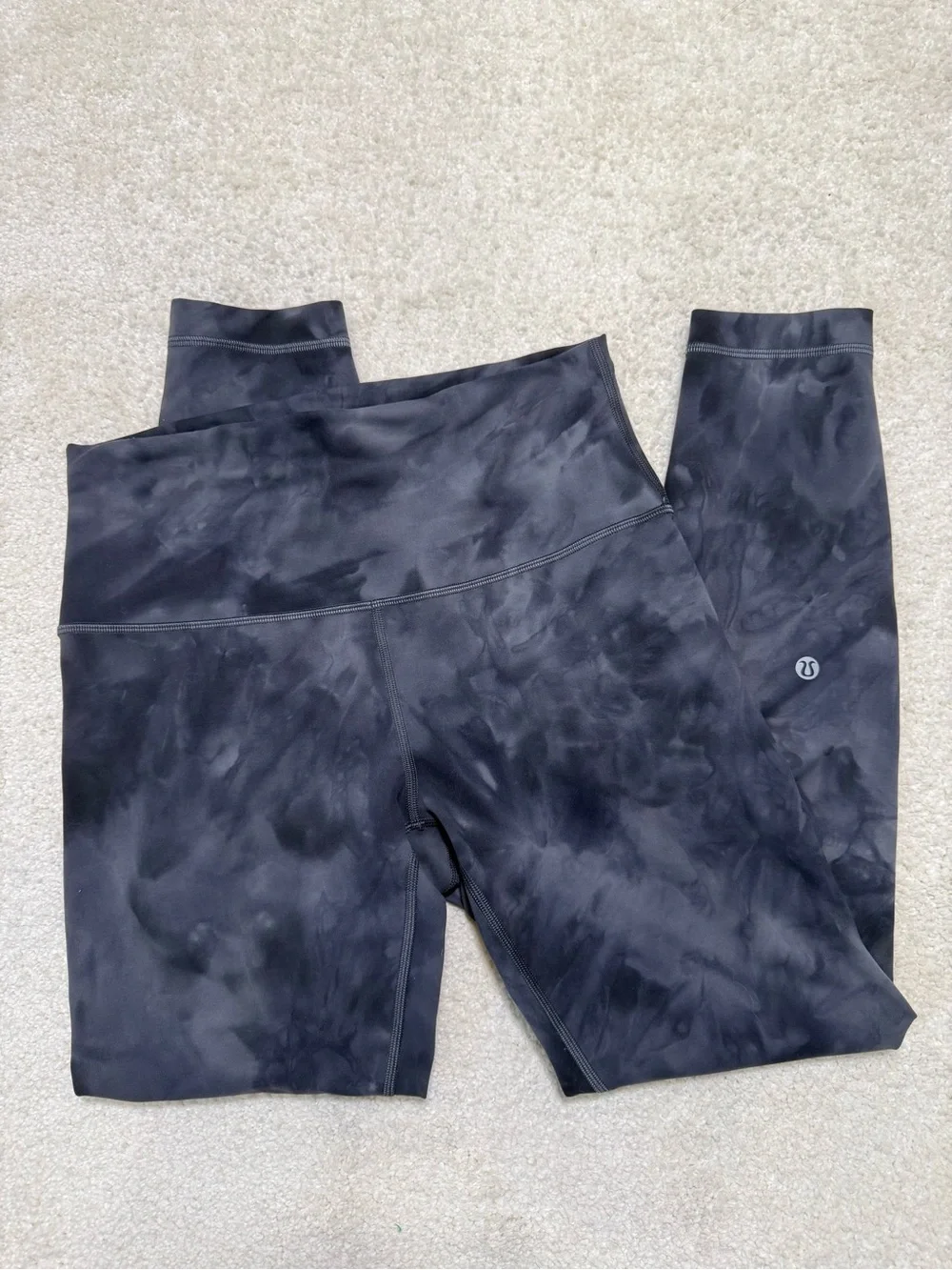Lululemon Wunder Train High Rise Leggings 25